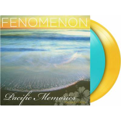 Fenomenon - Pacific Memories - The Early Tapes Coloured Vinyl 2 LP