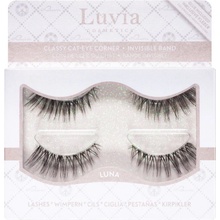 Luvia Cosmetics Vegan Lashes umelé mihalnice typ Luna 2x2 ks