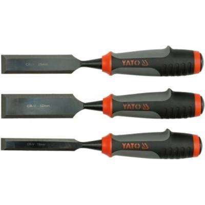 YATO YT-6280 Sada dlát 3 ks
