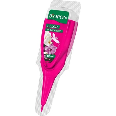 Nohel Garden Hnojivo BOPON ELIXÍR DUO na orchidey 35 ml