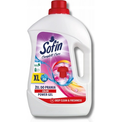 Sofin Complete Care Gel na praní Color 2,52 l 65 PD