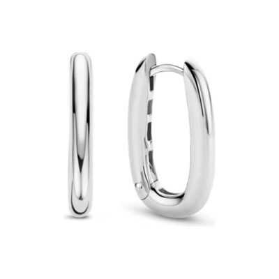 Ti Sento strieborné náušnice 7901SI