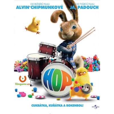 Hop DVD