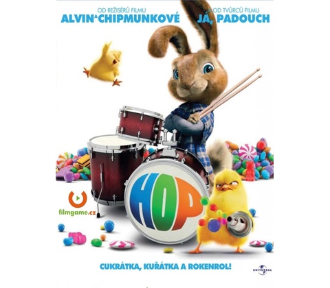 Hop DVD