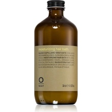 OWAY Moisturizing Hair Bath vyživující šampon s hydratačním účinkem 240 ml