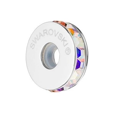 Swarovski Becharmed STOPPER dúhová Crystal AB 1662