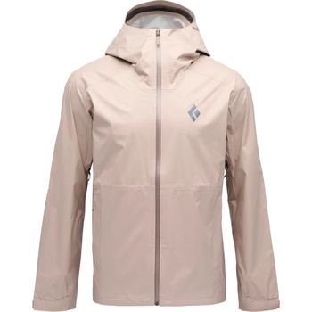 Black Diamond Мъжко водоустойчиво яке Black Diamond Fineline Stretch Shell Waterproof jacket - Moonstone - размер XS (002-3162-0811)