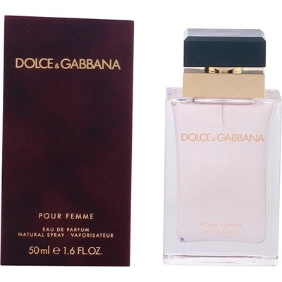 Dolce & Gabbana parfémovaná voda dámská 50 ml