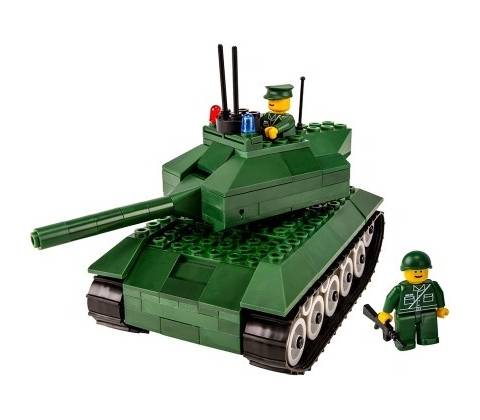 Cheva 49 Tank