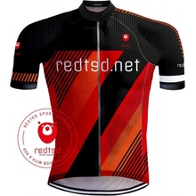 REDTED Marke Radtrikot 2023