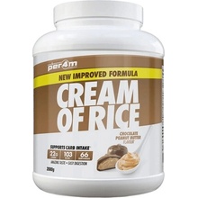 Per4m Cream Of Rice čokoláda arašídové máslo 2 kg