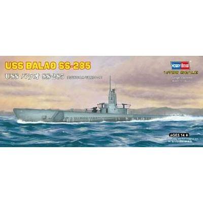 Hobby Boss USS Balao SS 285 87011 1:700