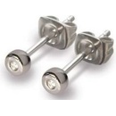 Boccia Titanium náušnice 0537-01