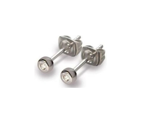 Boccia Titanium náušnice 0537-01