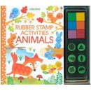 Rubber Stamp Activities Animals