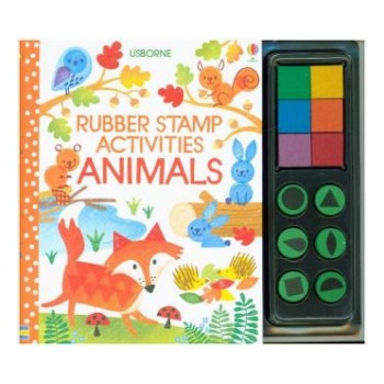 Rubber Stamp Activities Animals