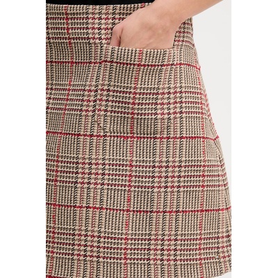 Tommy Hilfiger Пола с вълна Tommy Hilfiger (WW0WW48265)