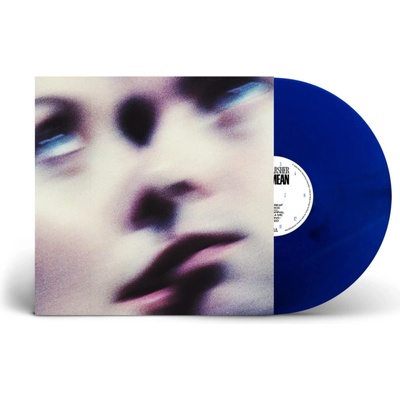 Boy Harsher - Get Mean (Blue) CLR LP