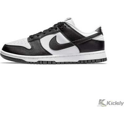 Tenisky Nike Dunk Low retro black white
