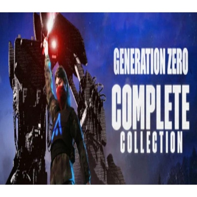 Generation Zero Complete