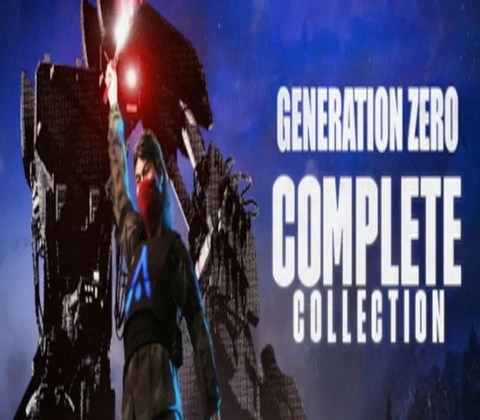 Generation Zero Complete