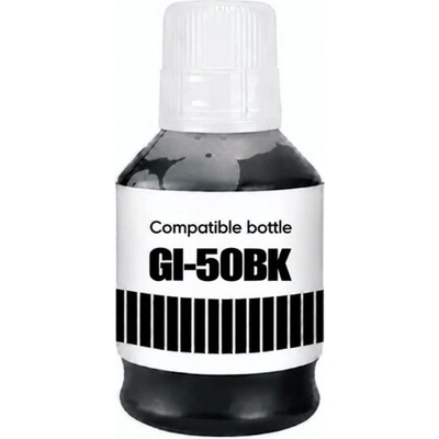 Inkoust Cybermedia Canon GI-50PGBK - kompatibilní