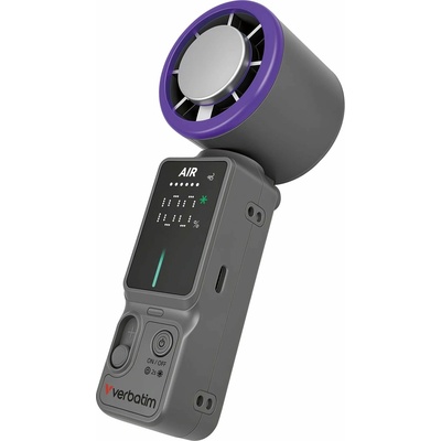 VERBATIM Cool 'n' Go Ice Touch Pro šedý/fialový