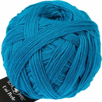 Schoppel wolle Uni Perle 4780 Türkis