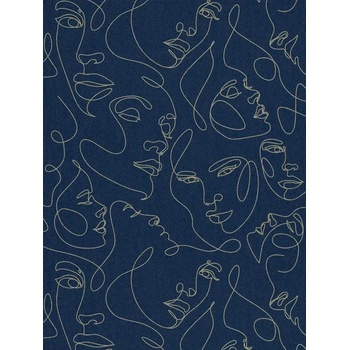 A. S. Création Влизелинов тапет за стена pintwalls 3 79172-4