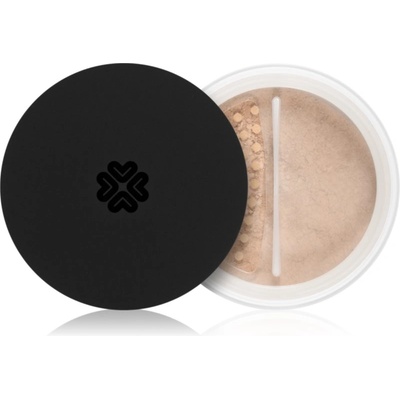 Lily Lolo Mineral Foundation минерална пудра цвят Popcorn 10 гр