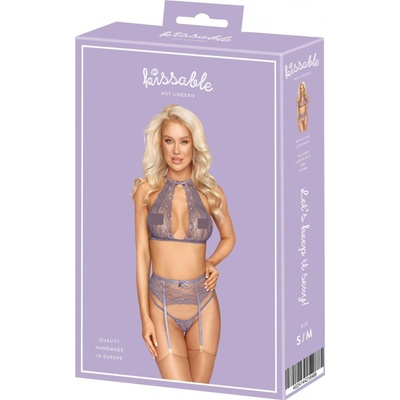 Kissable Set 2214326 Lavender