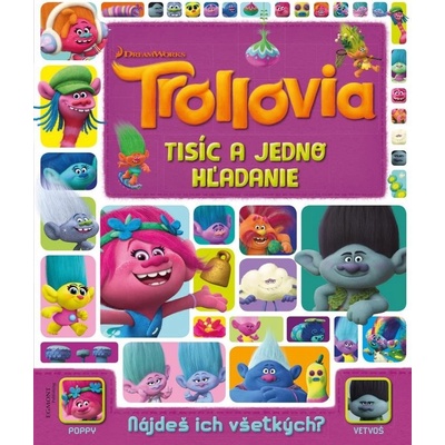 Trollovia - Tisíc a jedno hľadanie SK