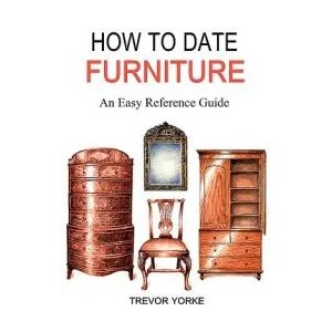 HOW TO DATE FURNITURE | Trevor Yorke (ISBN: 9781846743764)