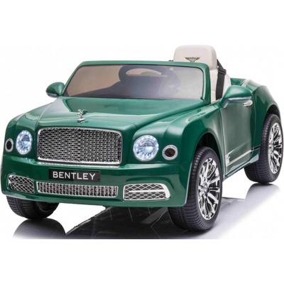 Mamido Elektrické autíčko Bentley Mulsanne zelená