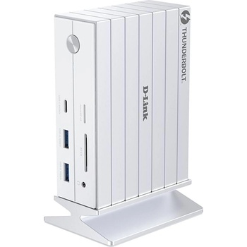D-Link 14-in-1 Thunderbolt 4 Docking Station (DUF-E01)