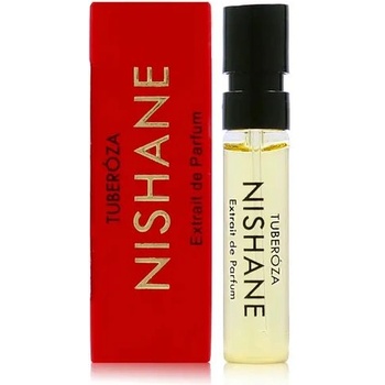 NISHANE Tuberoza Extrait de Parfum Sample Spray 2 ml унисекс