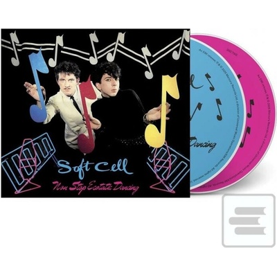Soft Cell - Non-Stop Ecstatic Dancing / Deluxe Edition / 2 CD