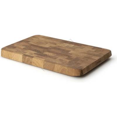 Continenta C4182 - Кухненска дъска за рязане 38x25 cm, дъб (GG994)