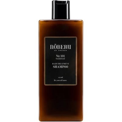 Noberu of Sweden Hair Treatment Shampoo 101 250 ml