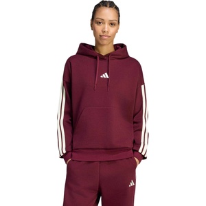 Adidas Суитшърт essentials 3-stripes fleece hoodie (kx0791)