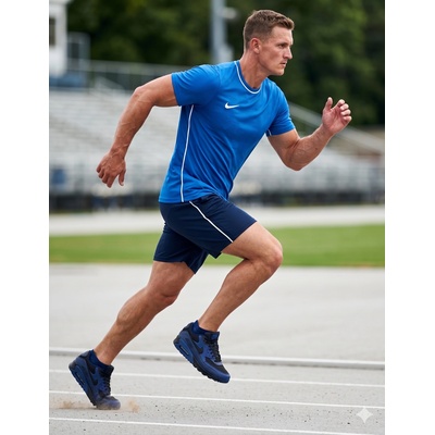 NIKE Спортен комплект park 26 set tr - hm7127-463 / hm7146-410