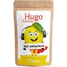 Hugo Žvýkačky Citrus bez aspartamu 42 g