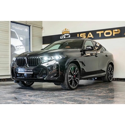 BMW X6 219 kW