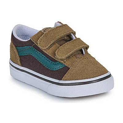Vans Nízke tenisky Old Skool V Hnedá
