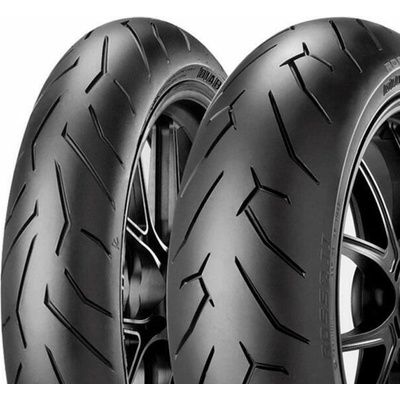 Pirelli DIABLO ROSSO II 120/70 R17 58H