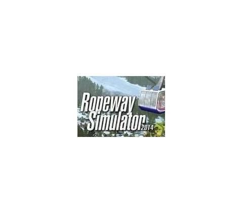 Ropeway Simulator 2014