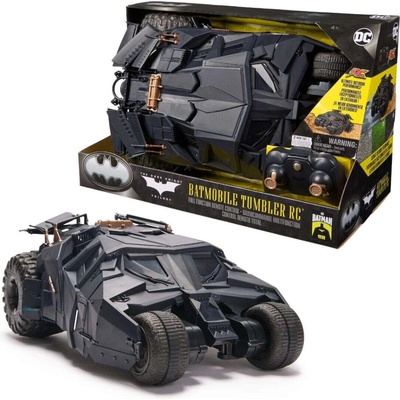 Spin Master DC Comics RC Batmobil Tumbler RTR 1:15 30 cm