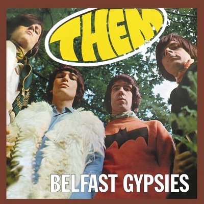 Them Belfast Gypsies - The Belfast Gypsies CD