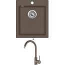 Set Aquastone Quadra 20 + AQ 5561