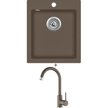 Set Aquastone Quadra 20 + AQ 5561